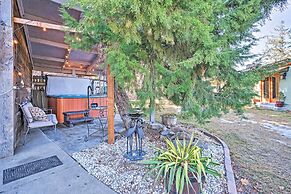 Mountain Escape - 7 Miles to Mission Ridge Resort!