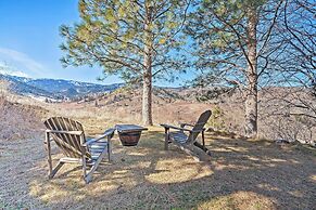 Mountain Escape - 7 Miles to Mission Ridge Resort!