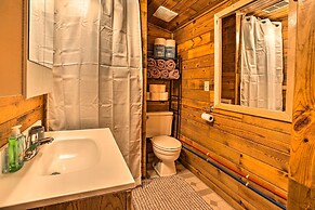 400-acre Outdoor Enthusiast's Lodge in Mancelona!