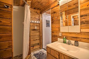 400-acre Outdoor Enthusiast's Lodge in Mancelona!