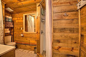 400-acre Outdoor Enthusiast's Lodge in Mancelona!