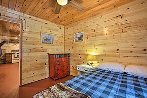 400-acre Outdoor Enthusiast's Lodge in Mancelona!