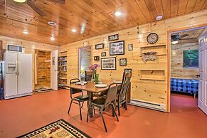 400-acre Outdoor Enthusiast's Lodge in Mancelona!