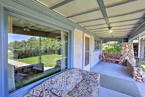 Walk to Downtown: Custer Retreat w/ Fire Pit!