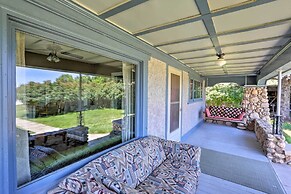 Custer Retreat w/ Pool Access, Walk to Downtown!