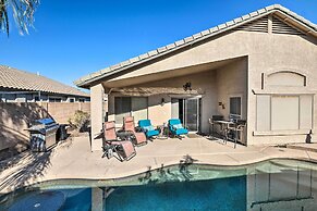 Gilbert Home w/ Pool Near Trilogy Golf Club!