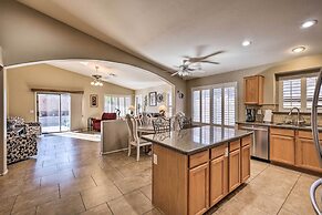 Gilbert Home w/ Pool Near Trilogy Golf Club!