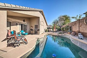 Gilbert Home w/ Pool Near Trilogy Golf Club!