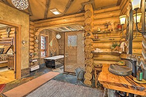 Boone Cabin w/ Deck, Hot Tub, & Mountain Views!