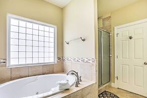 Gulf Shores Family Home w/ Deck, Walk to Beach!