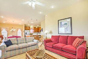 Gulf Shores Family Home w/ Deck, Walk to Beach!