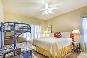 Gulf Shores Family Home w/ Deck, Walk to Beach!