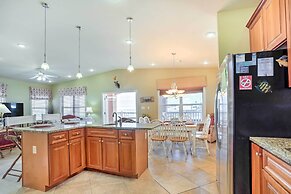 Gulf Shores Family Home w/ Deck, Walk to Beach!