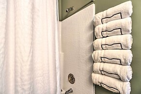 Lakefront Motley Home w/ Private Dock & Fire Pit!