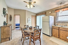 Lakefront Motley Home w/ Private Dock & Fire Pit!