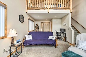 Lakefront Motley Home w/ Private Dock & Fire Pit!