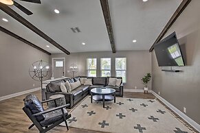 Canal-front Cape Coral Home: Pool & Patio