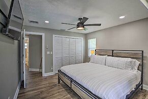 Canal-front Cape Coral Home: Pool & Patio