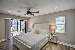 Canal-front Cape Coral Home: Pool & Patio