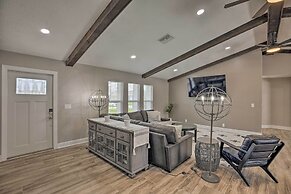 Canal-front Cape Coral Home: Pool & Patio