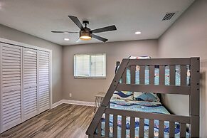 Canal-front Cape Coral Home: Pool & Patio