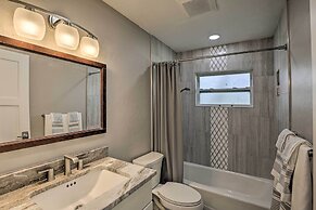 Canal-front Cape Coral Home: Pool & Patio