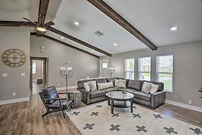 Canal-front Cape Coral Home: Pool & Patio