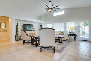 Pool, Fenced Yard: El Mirage 'sunshine House'