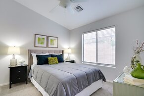 Pool, Fenced Yard: El Mirage 'sunshine House'