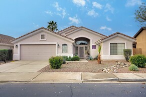Pool, Fenced Yard: El Mirage 'sunshine House'