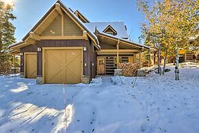 Ski-in/ski-out Donnelly Townhome w/ Hot Tub!