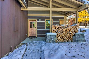 Ski-in/ski-out Donnelly Townhome w/ Hot Tub!