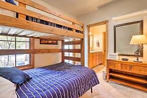 Ski-in/ski-out Donnelly Townhome w/ Hot Tub!