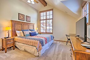 Ski-in/ski-out Donnelly Townhome w/ Hot Tub!