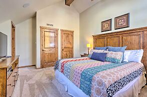 Ski-in/ski-out Donnelly Townhome w/ Hot Tub!