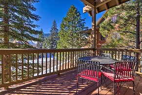 Ski-in/ski-out Donnelly Townhome w/ Hot Tub!