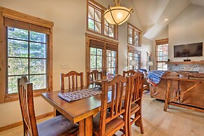 Ski-in/ski-out Donnelly Townhome w/ Hot Tub!