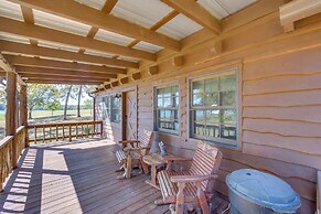 NEW The Deer Cabin Peaceful Refuge in East Texas
