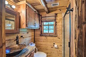 NEW The Deer Cabin Peaceful Refuge in East Texas