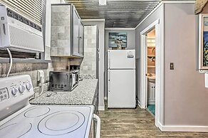 Ocean Isle Beach Studio: 1 Mi to Downtown & Pier