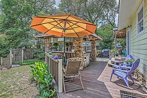 Ocean Isle Beach Studio: 1 Mi to Downtown & Pier