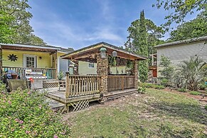 Ocean Isle Beach Studio: 1 Mi to Downtown & Pier