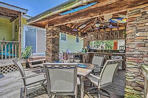 Ocean Isle Beach Studio: 1 Mi to Downtown & Pier