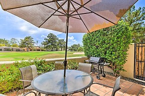 Phoenix Home w/ Pool Access & Golf Course Views