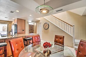 Golf Course Views, Hot Tub Access: Phoenix Home!