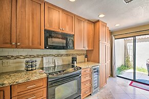 Golf Course Views, Hot Tub Access: Phoenix Home!