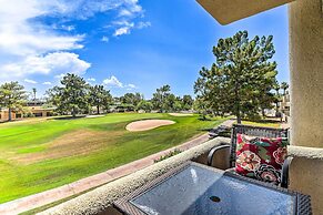 Golf Course Views, Hot Tub Access: Phoenix Home!
