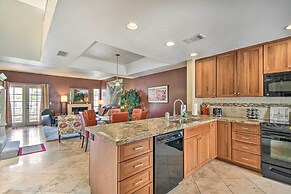 Golf Course Views, Hot Tub Access: Phoenix Home!