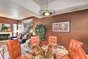 Golf Course Views, Hot Tub Access: Phoenix Home!