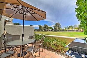 Golf Course Views, Hot Tub Access: Phoenix Home!